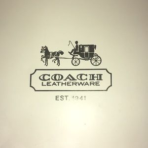 Coach purse